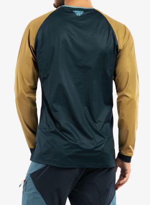 Longsleeve Dynafit Ride L/S - blueberry army