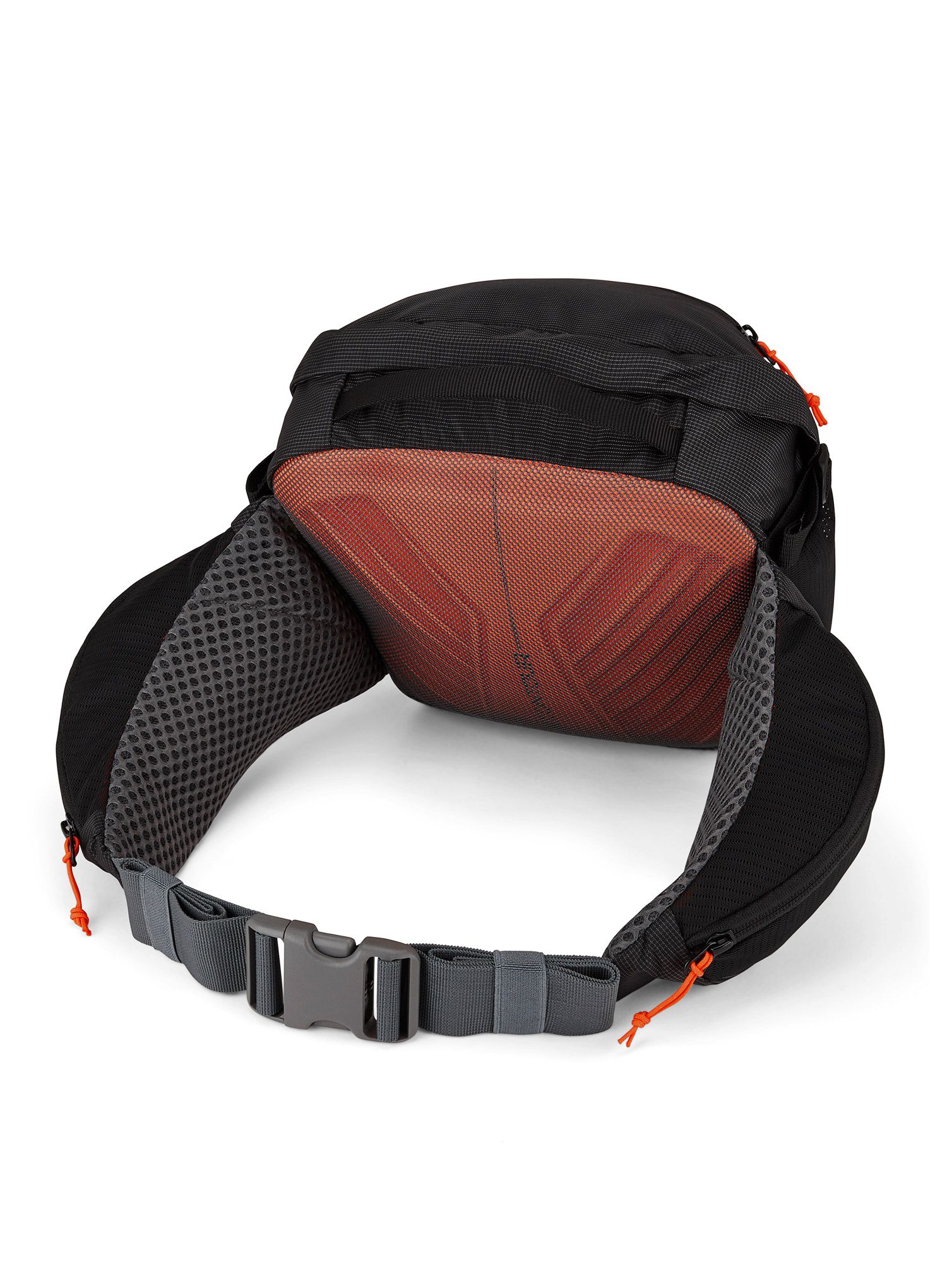 Torebka biodrowa Lowe Alpine Space Case 7 - black