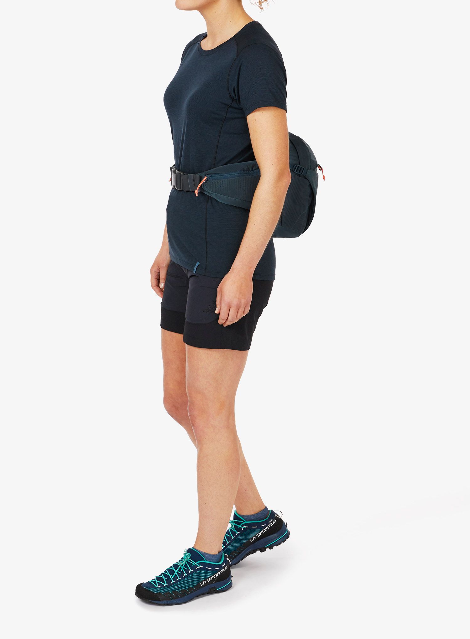 Nerka Lowe Alpine Space Case 7 - orion blue