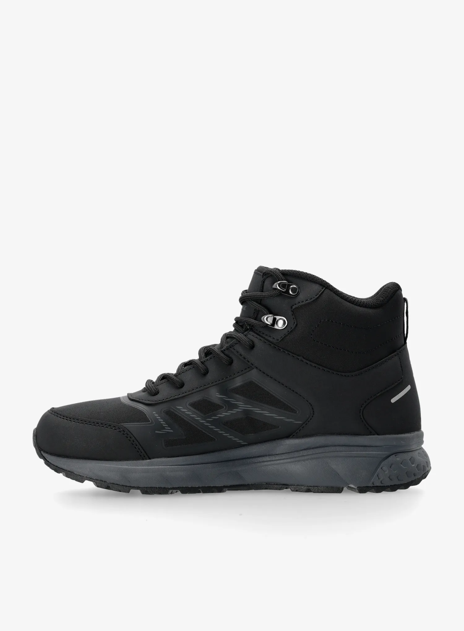 Buty turystyczne Lumberjack Josep - total black