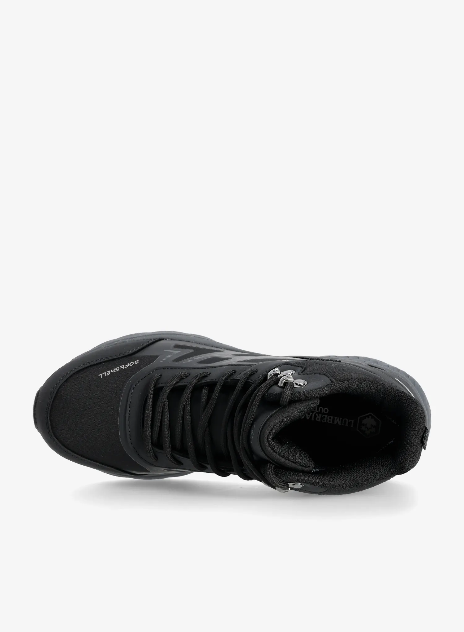Buty turystyczne Lumberjack Josep - total black