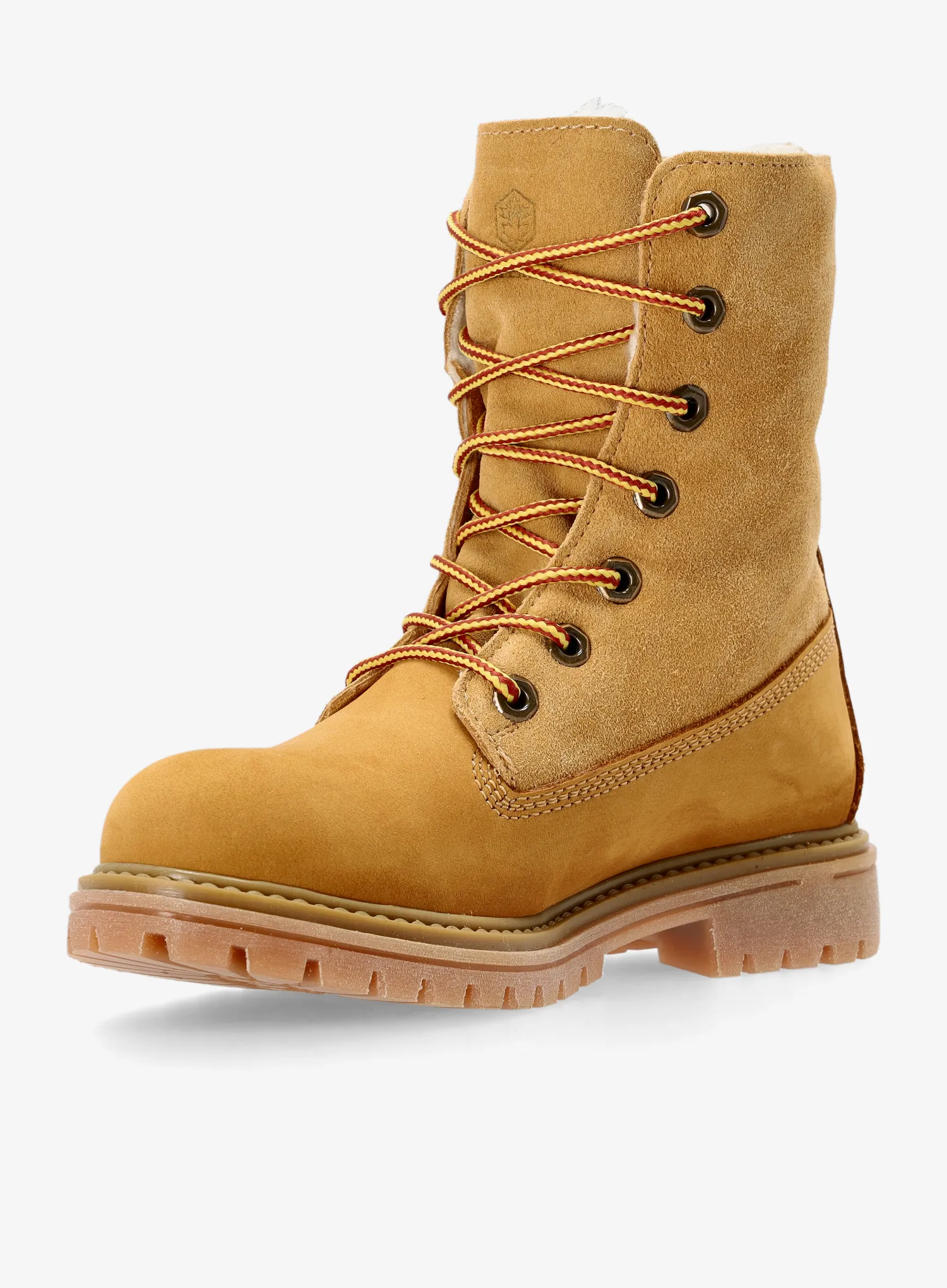 Buty damskie Lumberjack River 2 - yellow/yellow