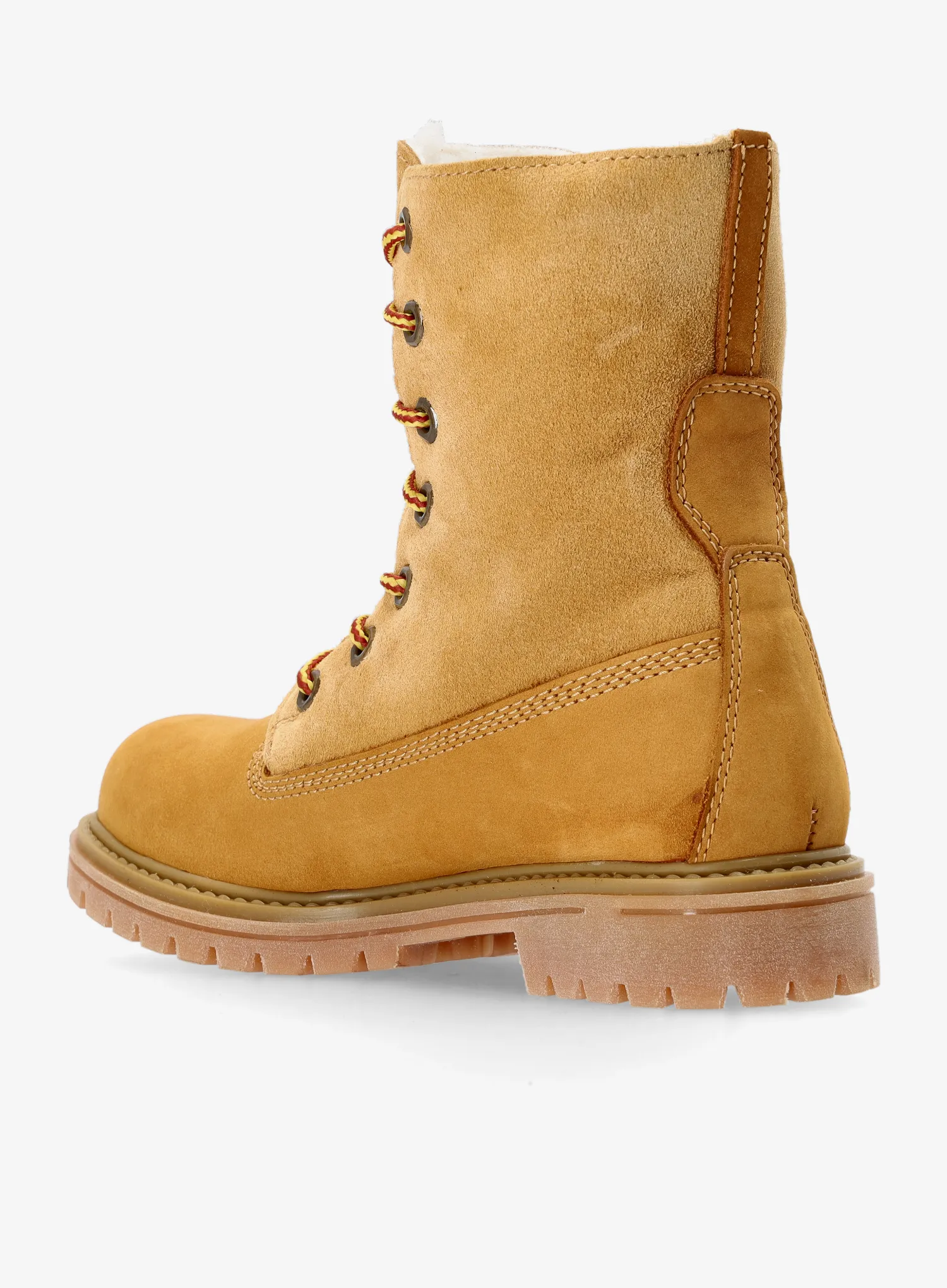 Buty damskie Lumberjack River 2 - yellow/yellow