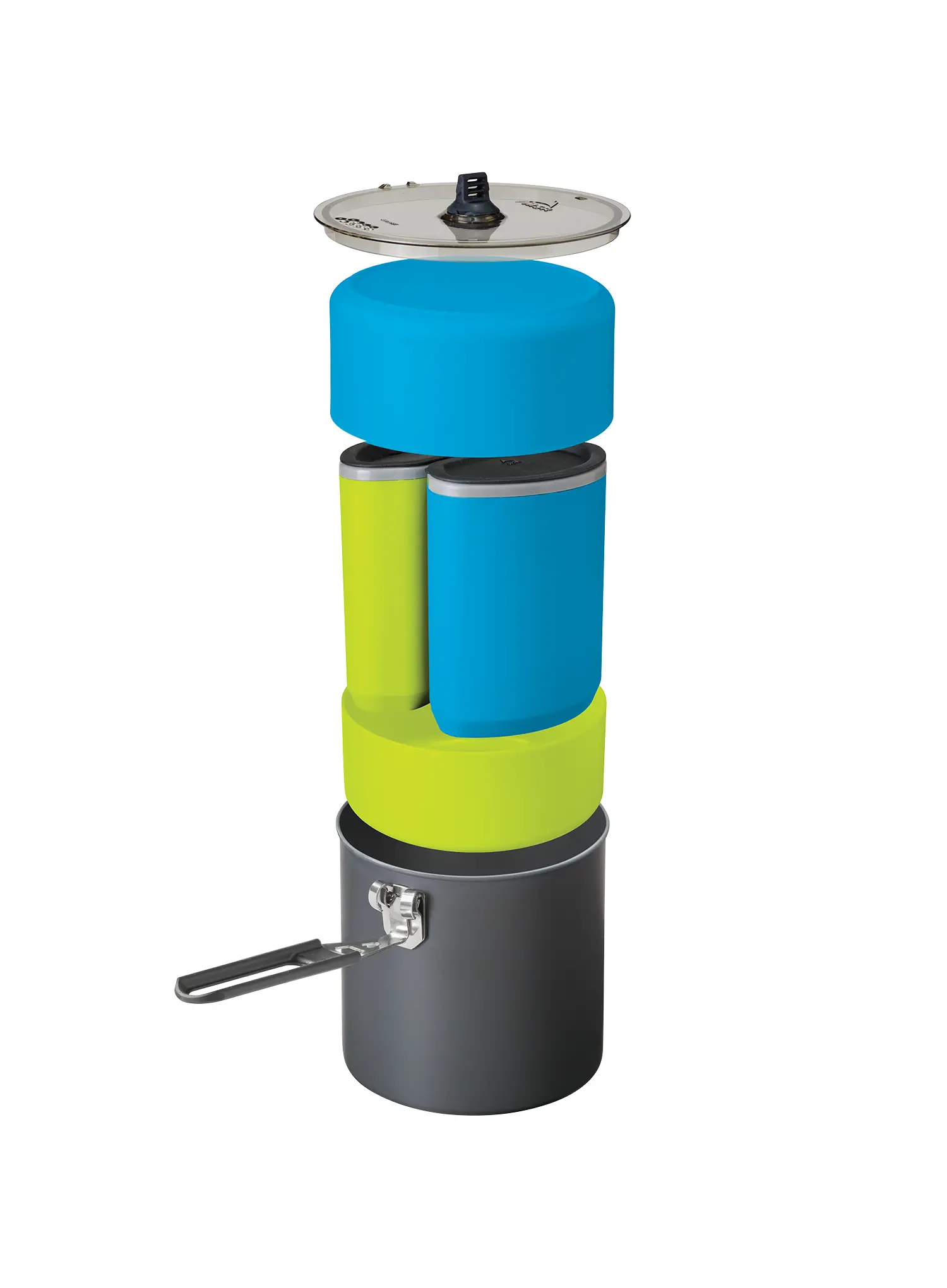 Zestaw naczyń MSR TrailLite Duo System