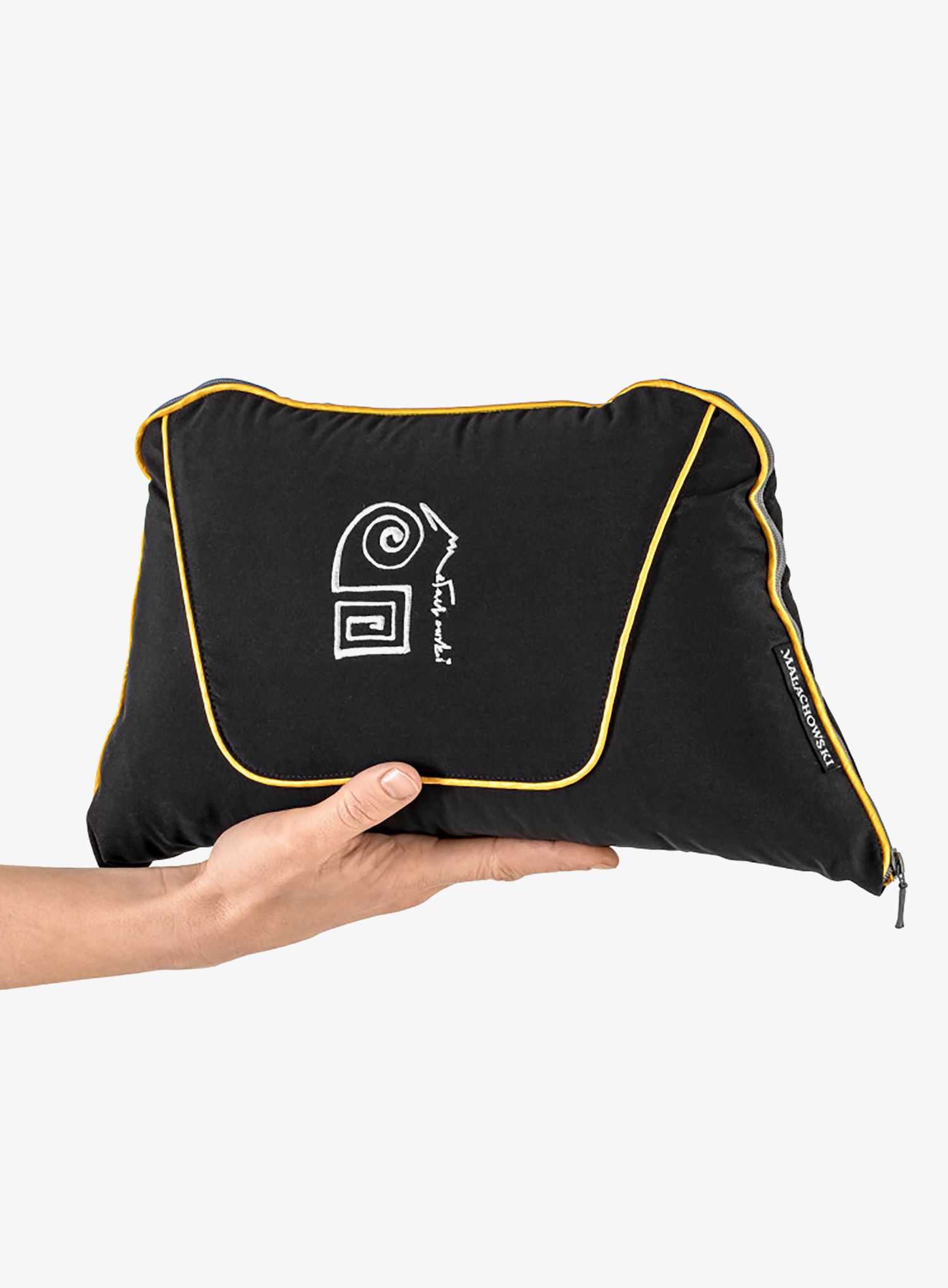 Śpiwór Małachowski Travel Blanket - yellow
