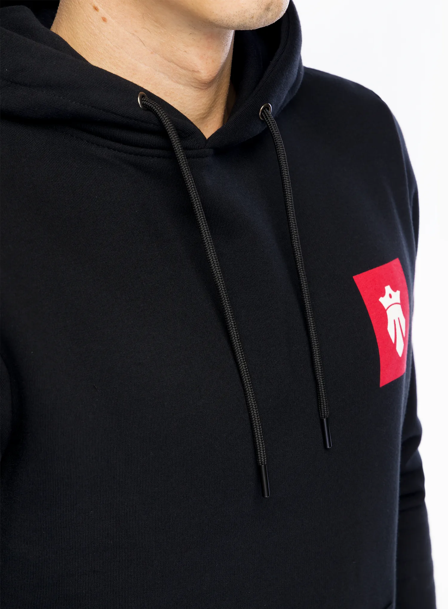 Bluza Majesty Ski Fast Classic Hoodie - black