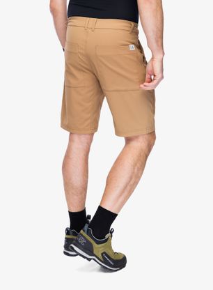 Spodenki turystyczne Maloja Aubrig - clay