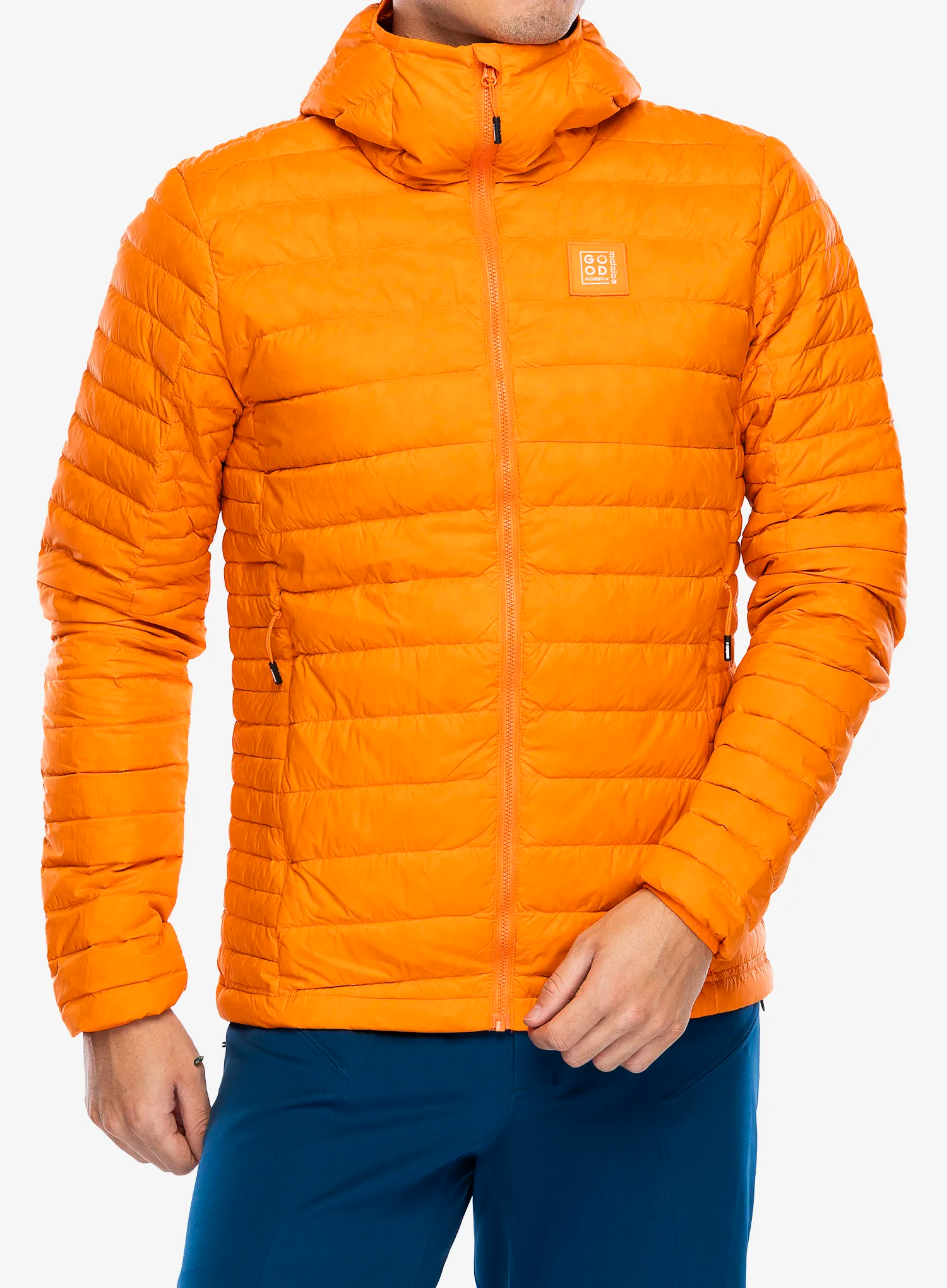 Kurtka puchowa Maloja CallianoM. - orange sun