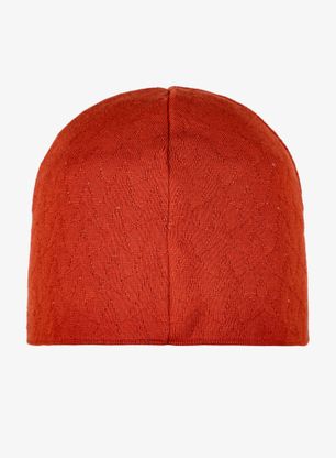 Czapka zimowa Maloja Cavour - rosehip