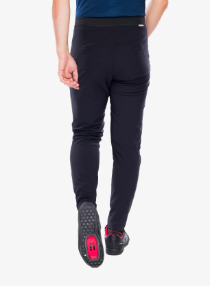 Spodnie Maloja Gleno - deep black