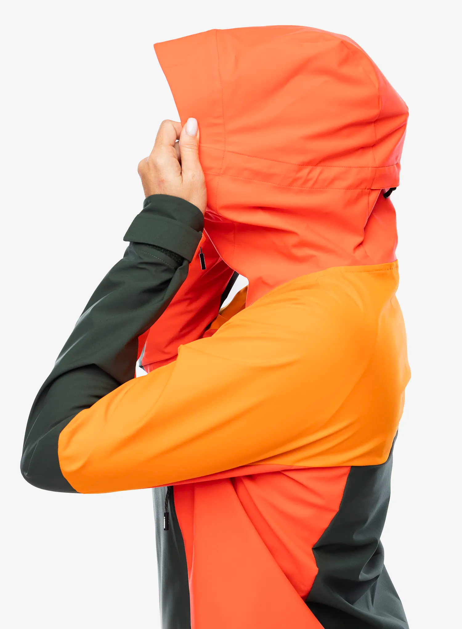 Kurtka softshell damska Maloja Zaubernock - deep forest