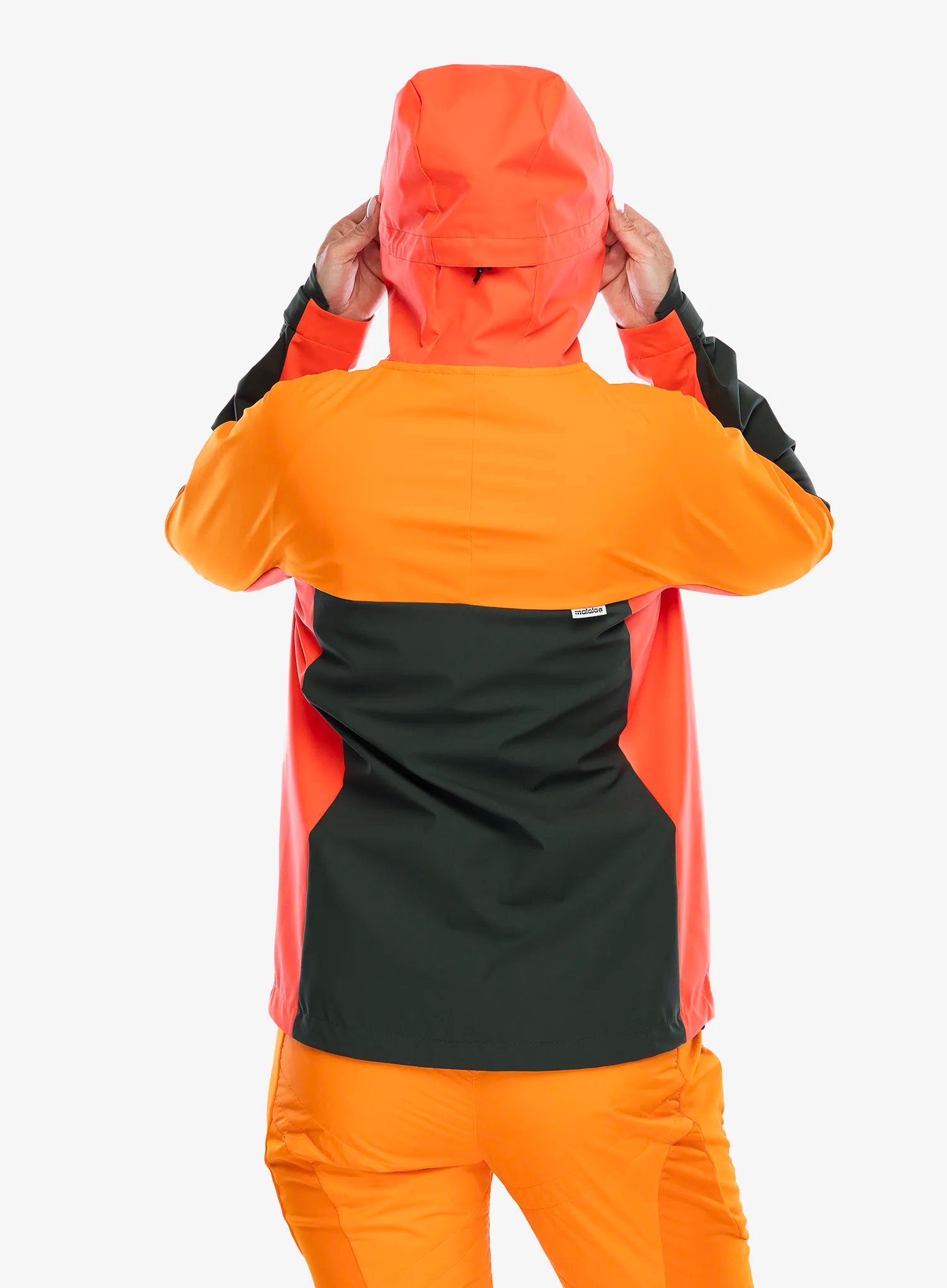 Kurtka softshell damska Maloja Zaubernock - deep forest