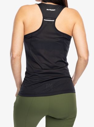 Top damski Mammut Aenergy FL Tank Top - black