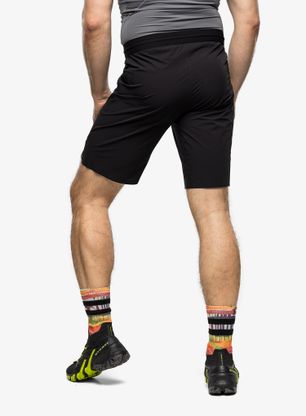 Spodenki męskie Mammut Aenergy Light SO Shorts - black