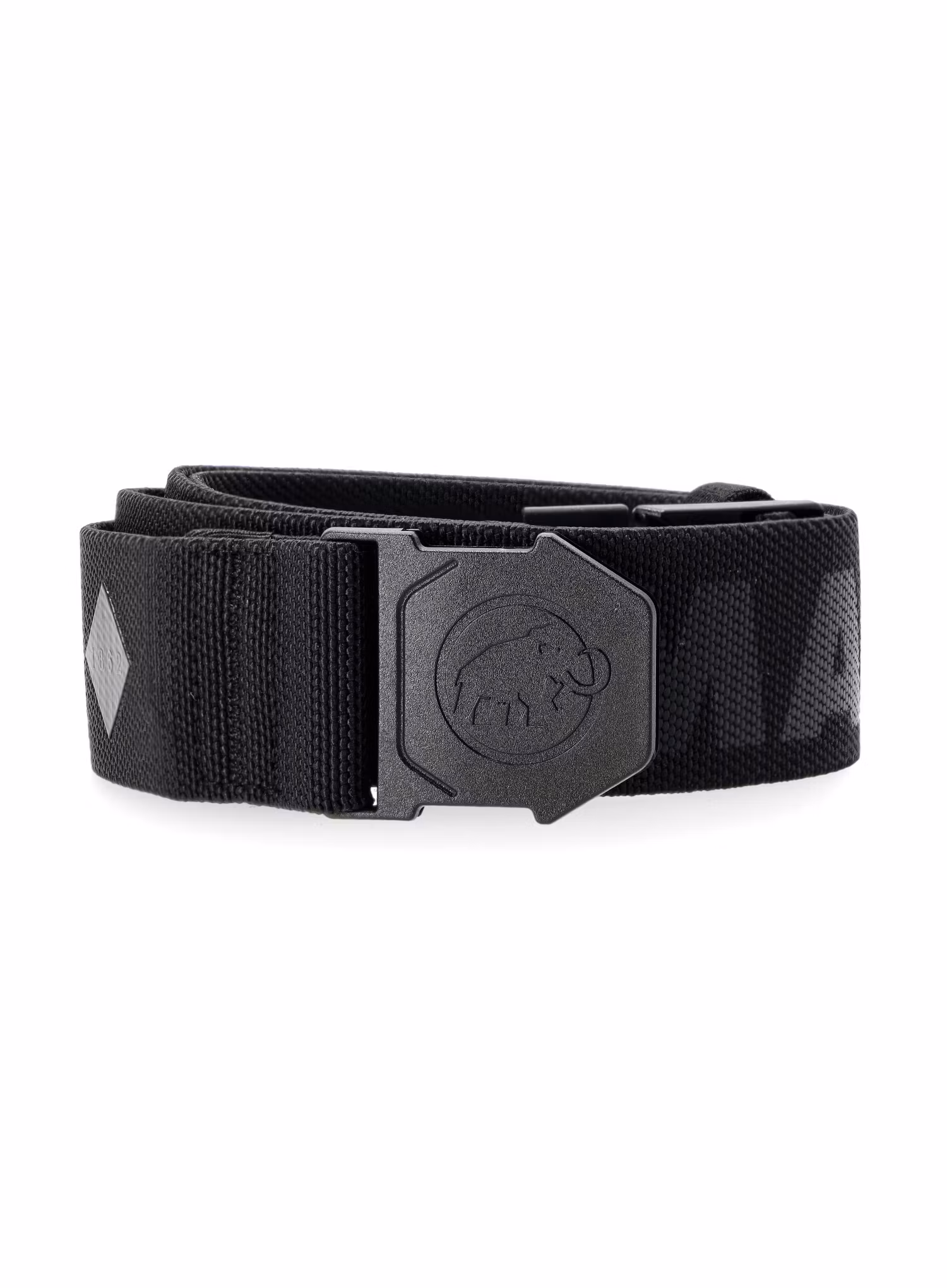 Pasek do spodni Mammut Alpine Belt - black
