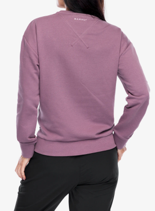 Bluza damska Mammut Core ML Crew Neck Original - flux