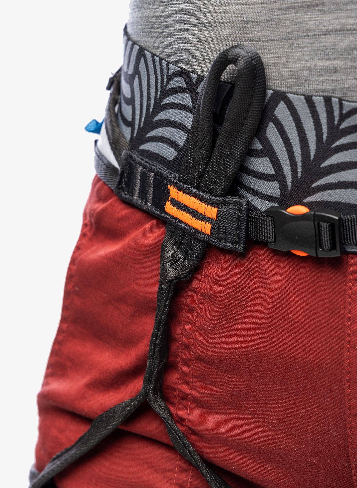 Uprząż Mammut Eiger Speed Harness  - white