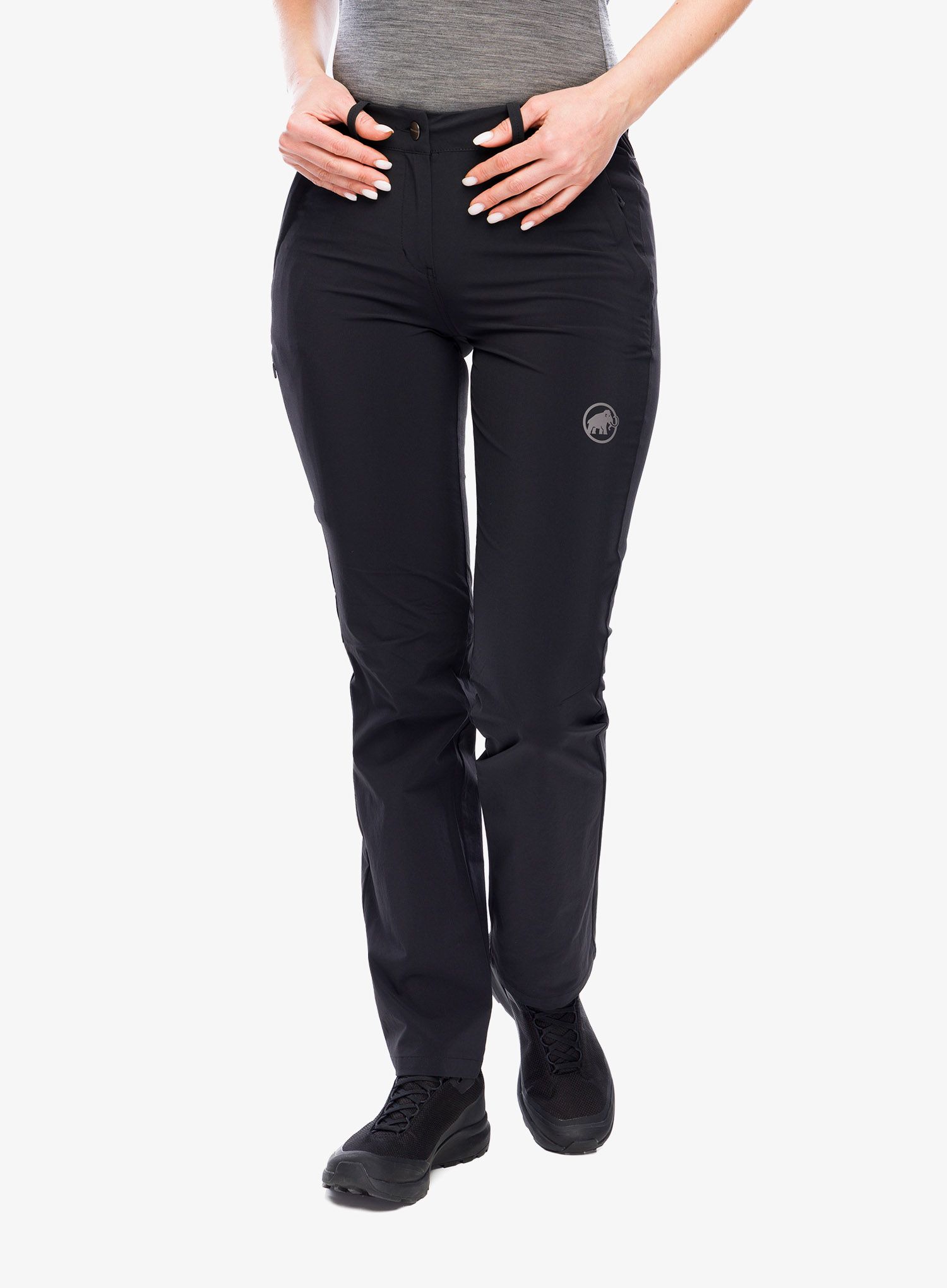 Spodnie damskie Mammut Runbold Pants - black