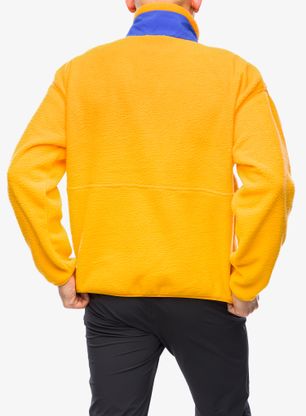 Kurtka polarowa Marmot 94 E.C.O. Recycled Fleece - golden sun/trail blue