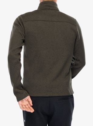 Bluza z zamkiem Marmot Drop Line Jacket - rosin green