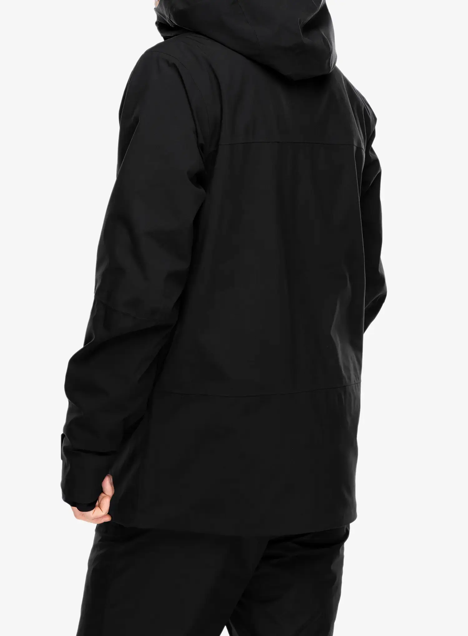 Kurtka narciarska Marmot Elevation Jacket - black/black