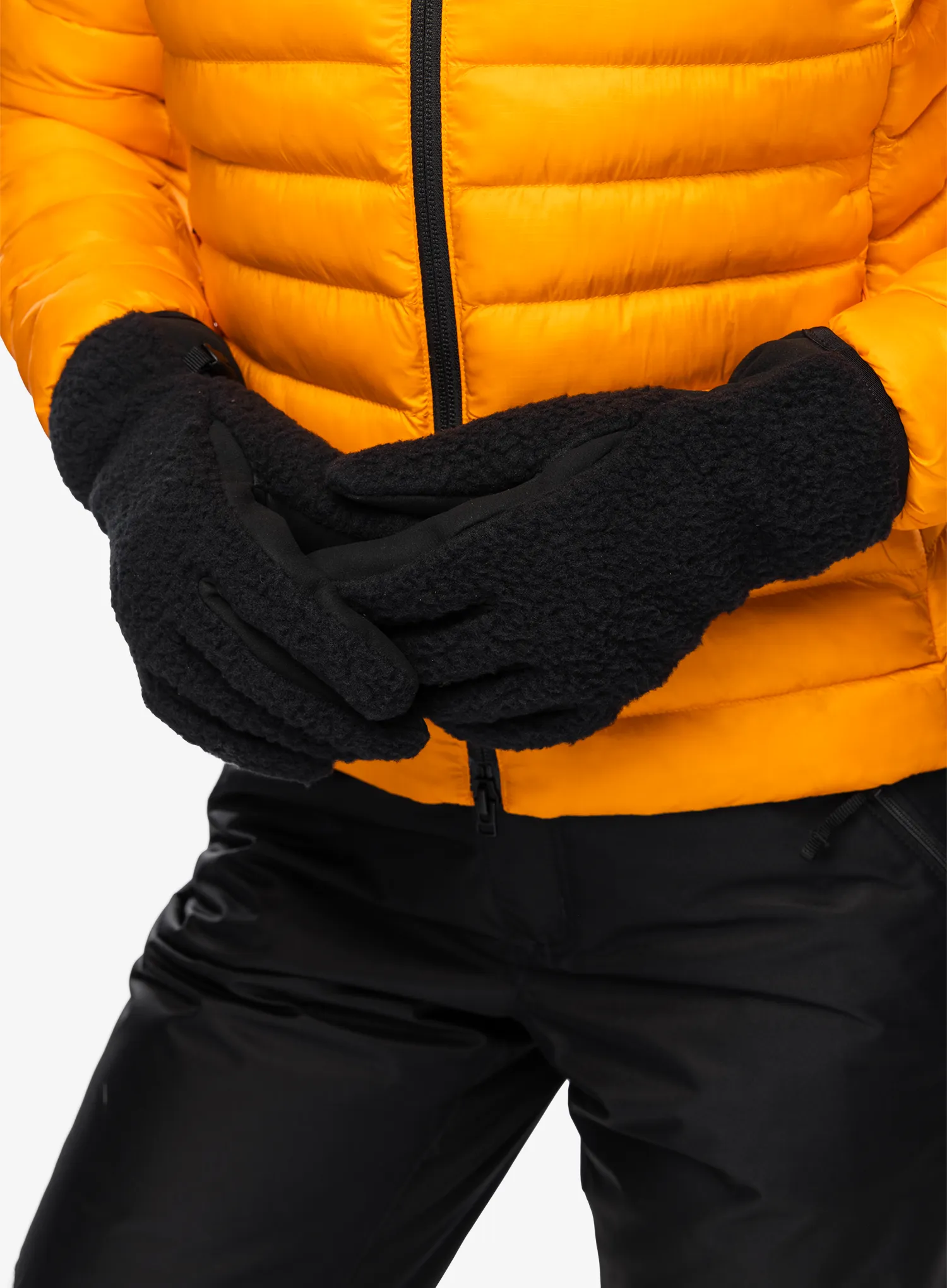 Rękawiczki do smartfona Marmot Fuzzy Wuzzy Glove - black