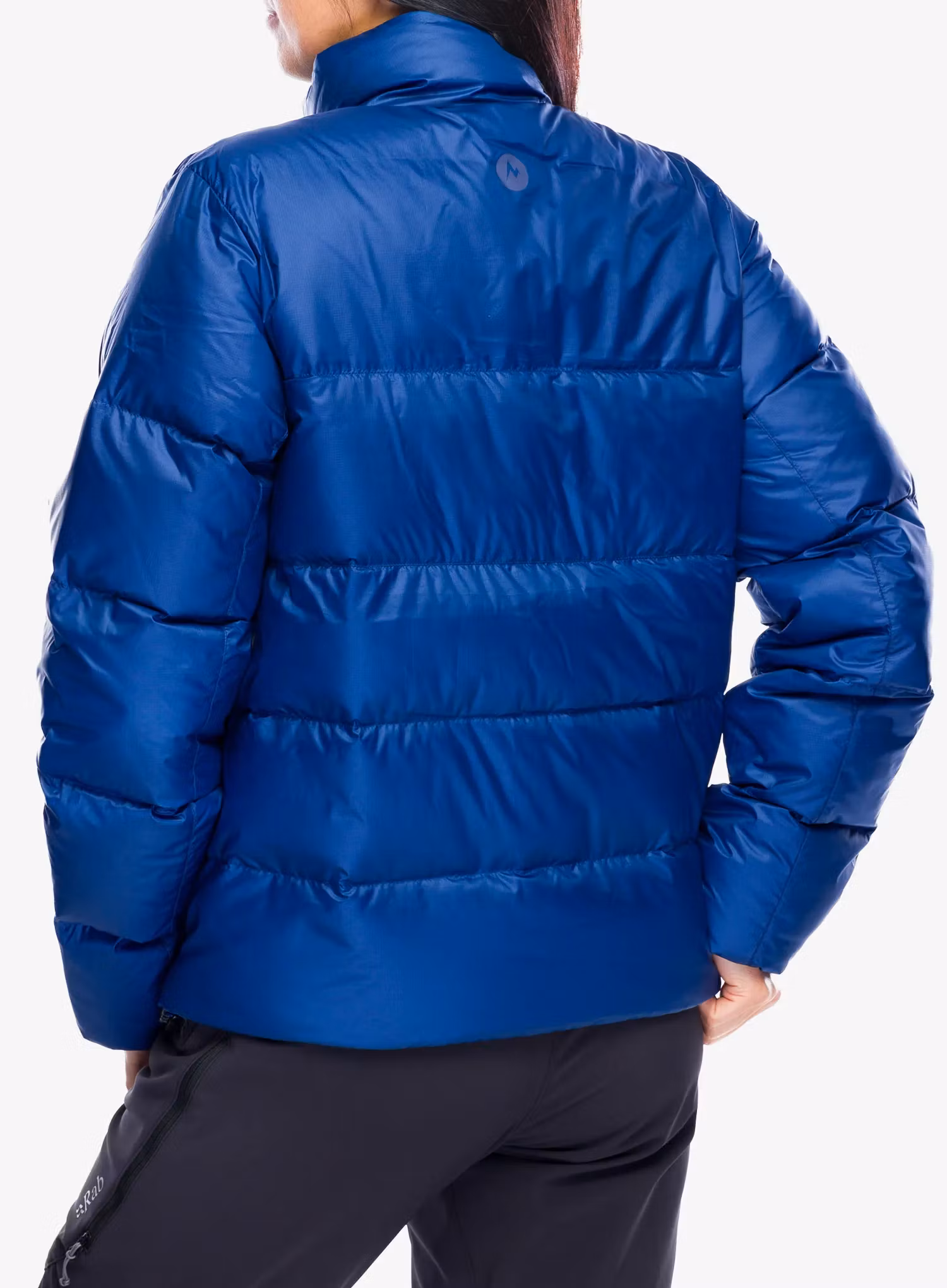 Kurtka puchowa damska Marmot Guides Down Jacket - twilight blue