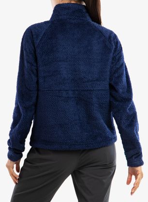 Polar damski Marmot Homestead Fleece Jacket - arctic navy