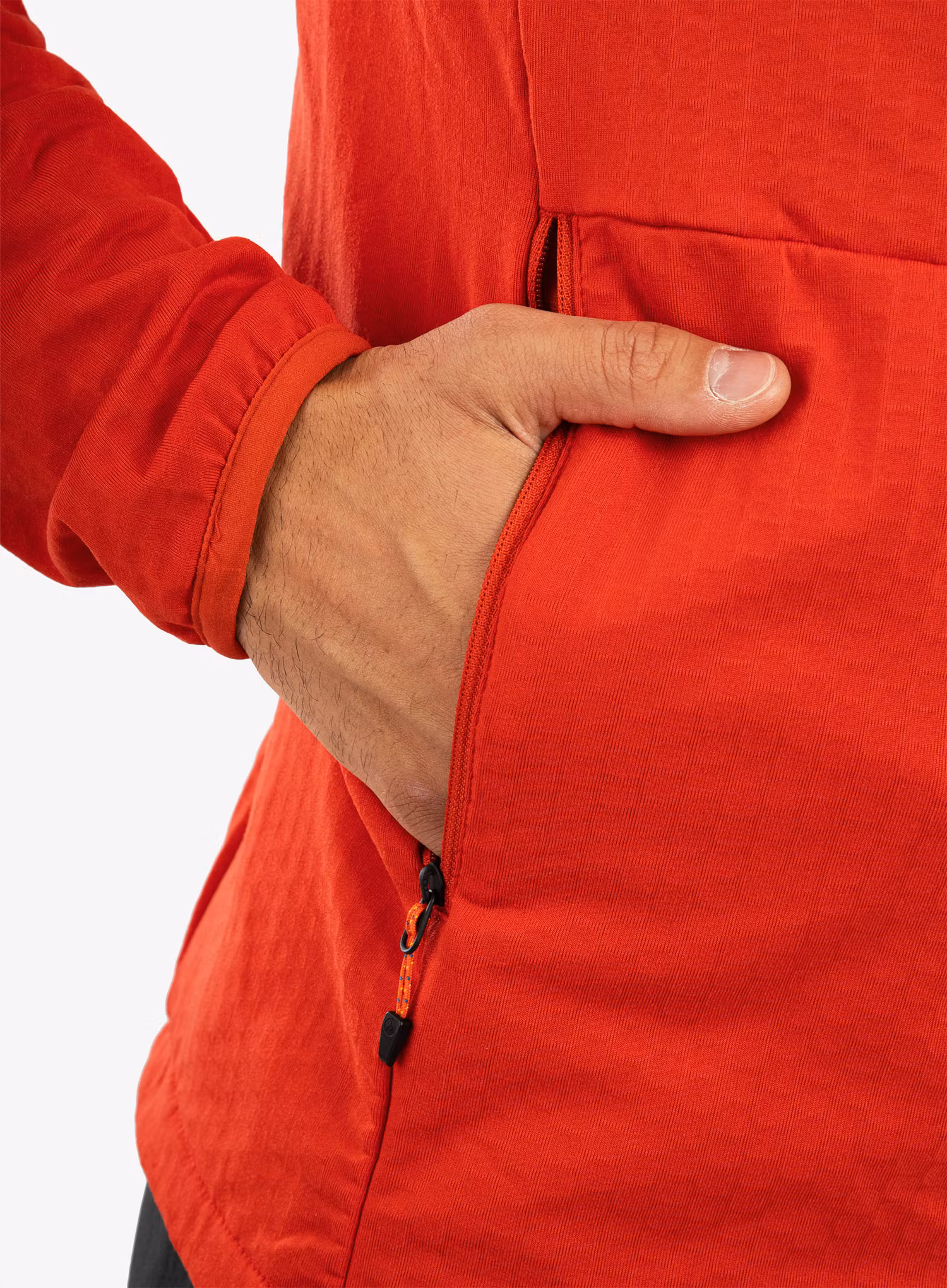 Bluza polarowa Marmot Leconte Fleece Jacket - cairo