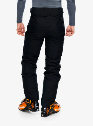 Spodnie narciarskie Marmot Lightray GORE-TEX Pant - black/black