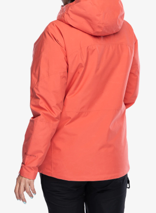 Kurtka narciarska damska Marmot Lightray Jacket - grapefruit