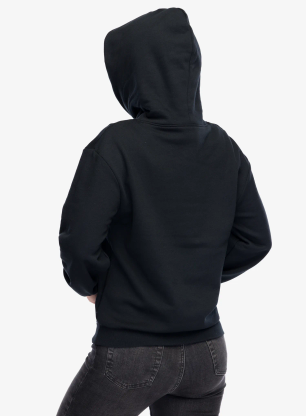 Bluza z kapturem damska Marmot MMW Hoody - black