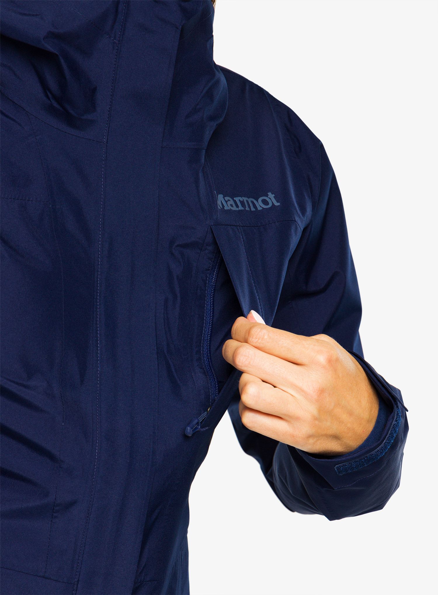 Kurtka 3w1 damska Marmot Minimalist Component Jacket - arctic navy