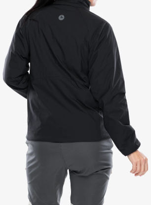 Kurtka ocieplana damska Marmot Novus LT Jacket - black