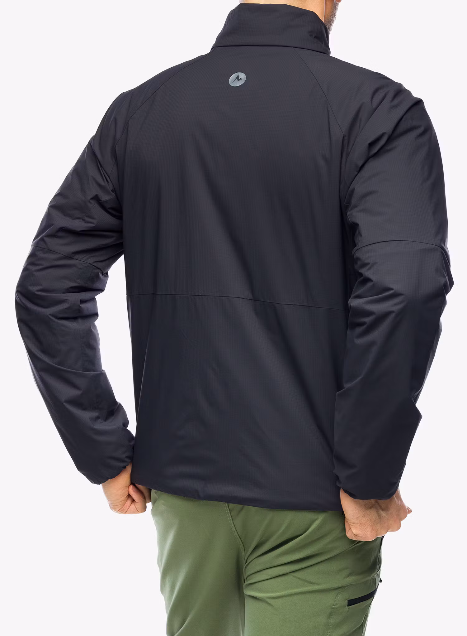 Kurtka ocieplana Marmot Novus LT Jacket - black