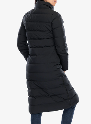Płaszcz puchowy damski Marmot Prospect Coat - black/black