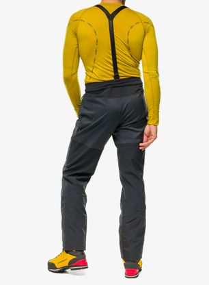 Spodnie softshell Marmot ROM GORE-TEX Infinium Pant - black