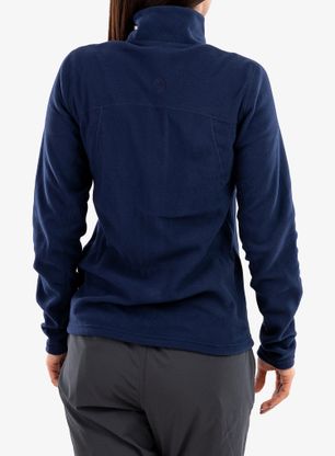 Bluza rozpinana damska Marmot Reactor Polartec Jacket - arctic navy