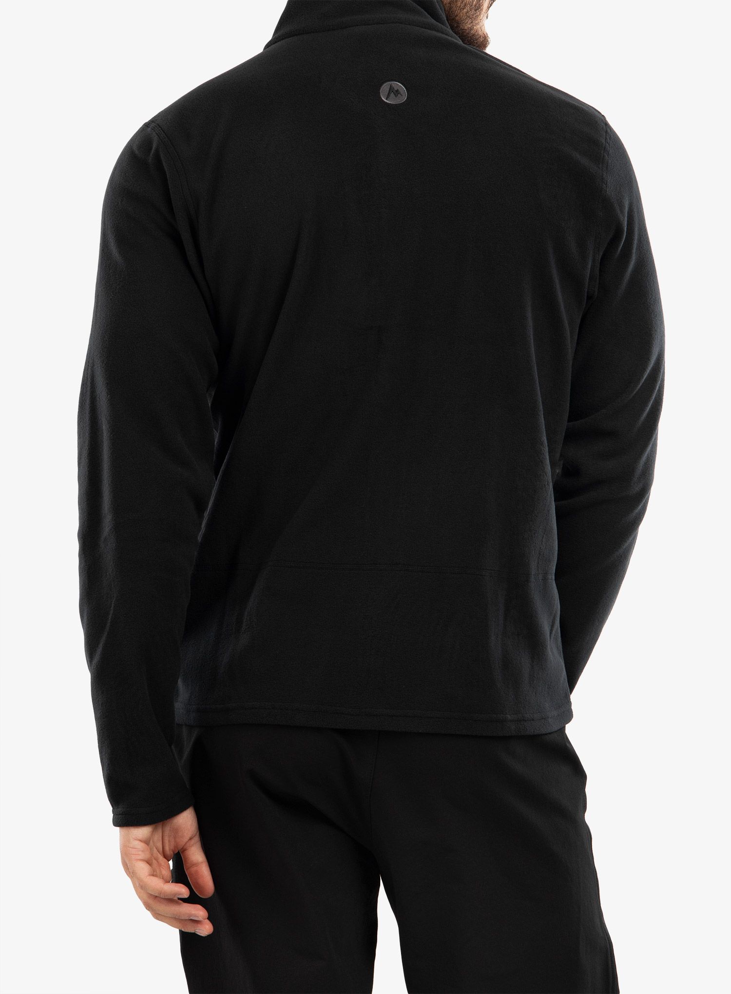 Bluza polarowa Marmot Reactor Polartec Jacket - black 
