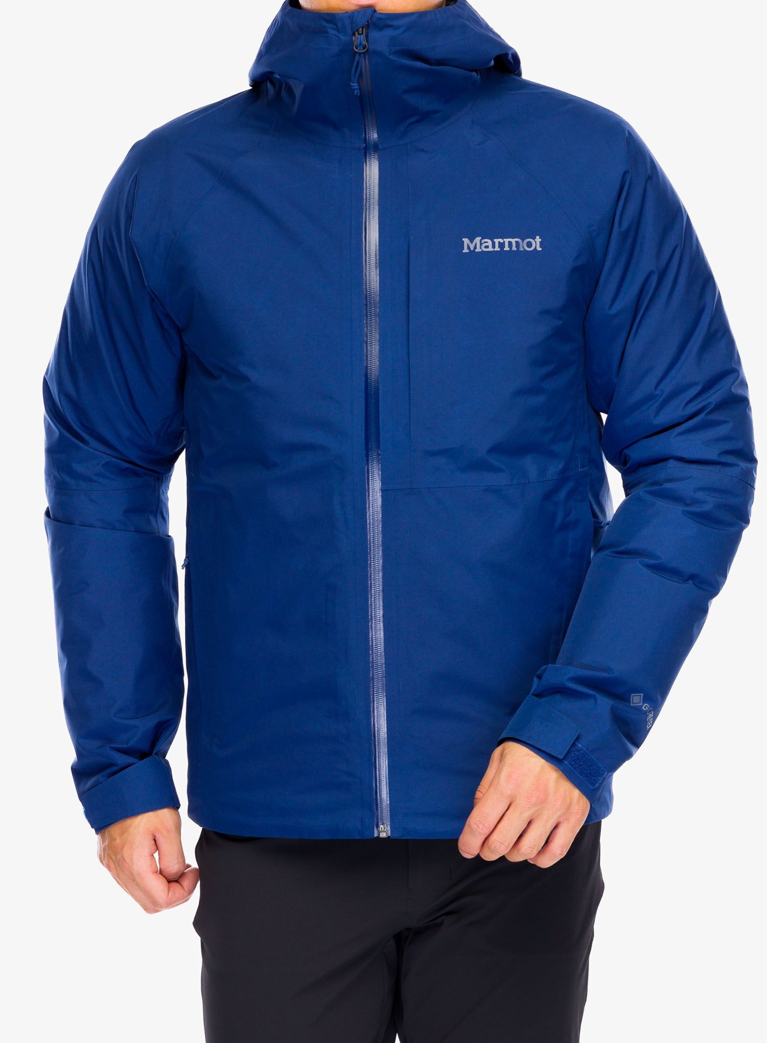 Kurtka z membraną Marmot Waypoint GORE-TEX Jacket - twilight blue