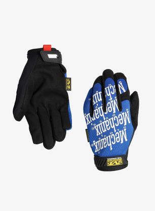 Rękawiczki taktyczne Mechanix The Original - blue