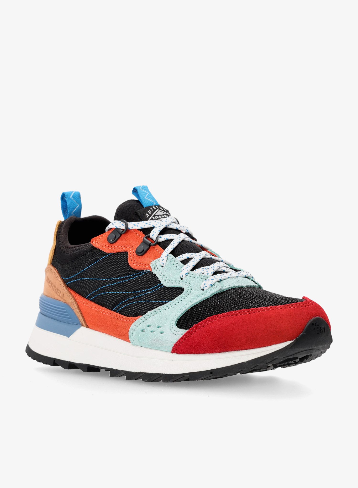 Buty męskie Merrell Alpine 83 Sneaker Recraft - multi