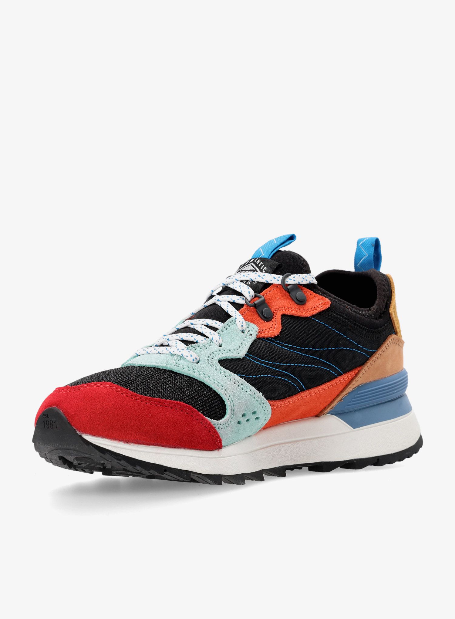 Buty męskie Merrell Alpine 83 Sneaker Recraft - multi