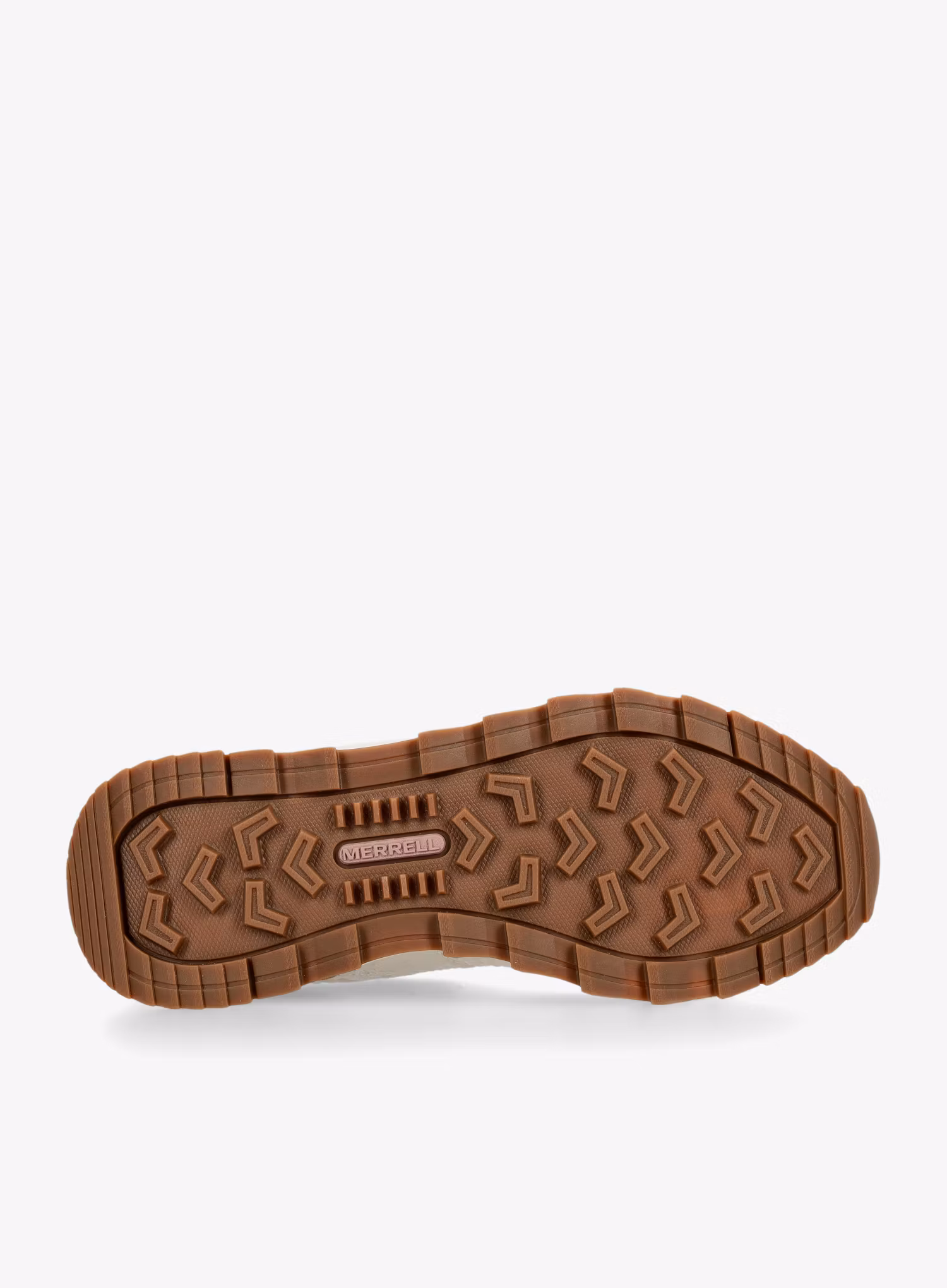 Buty lifestyle damskie Merrell Alpine 83 Sneaker Sport - camel multi