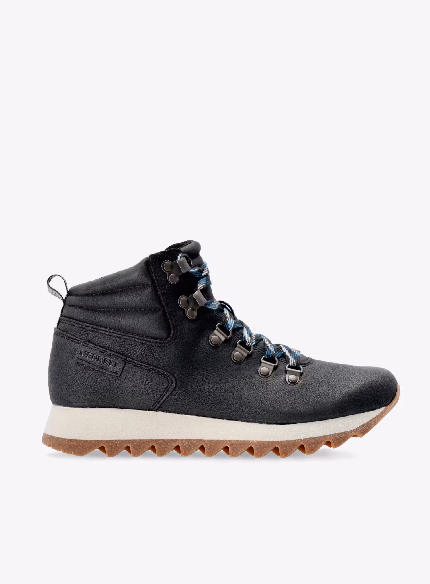 Buty outdoor damskie Merrell Alpine Hiker - black