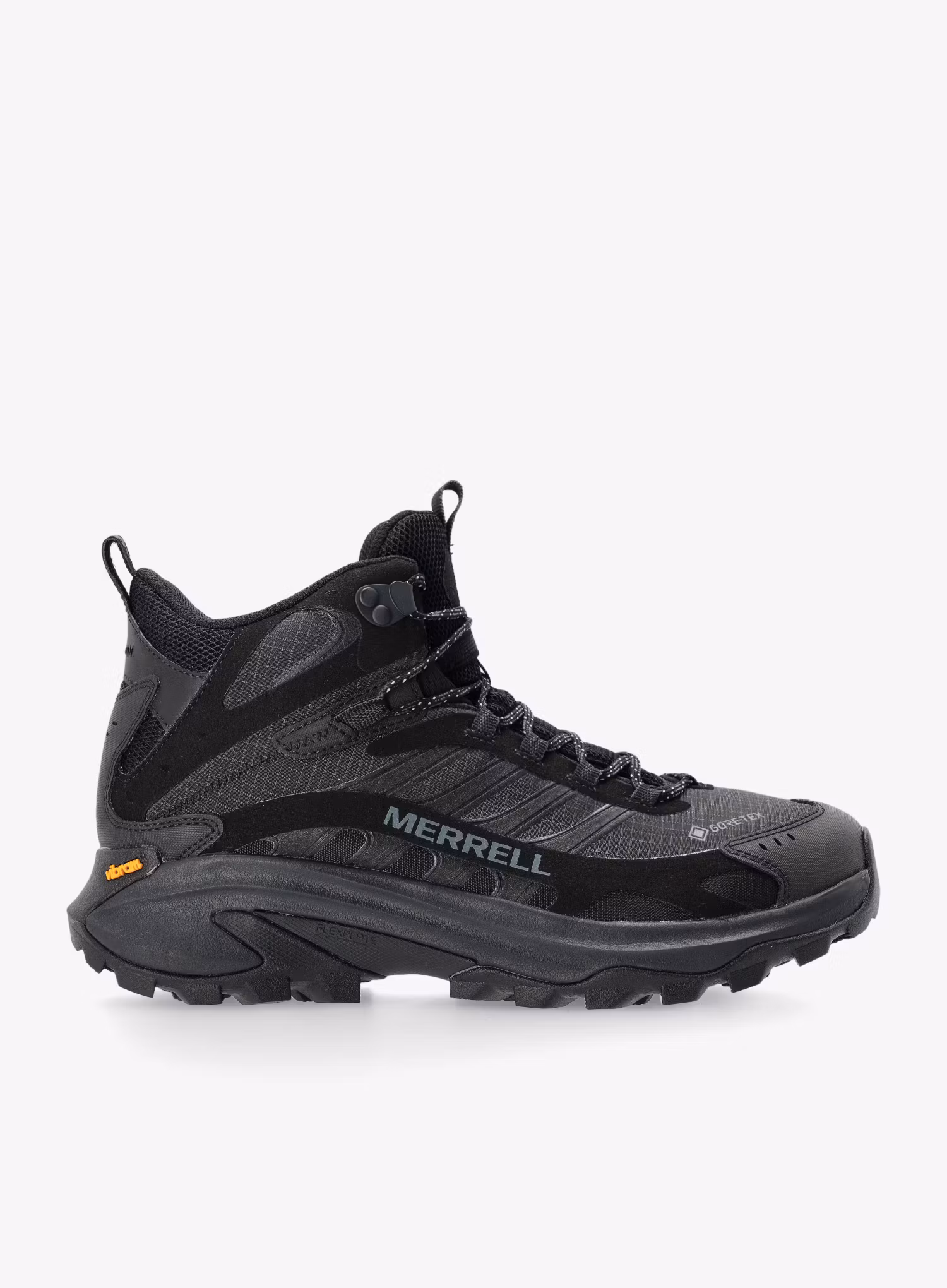 Buty turystyczne Merrell Moab Speed 2 Mid GTX - black