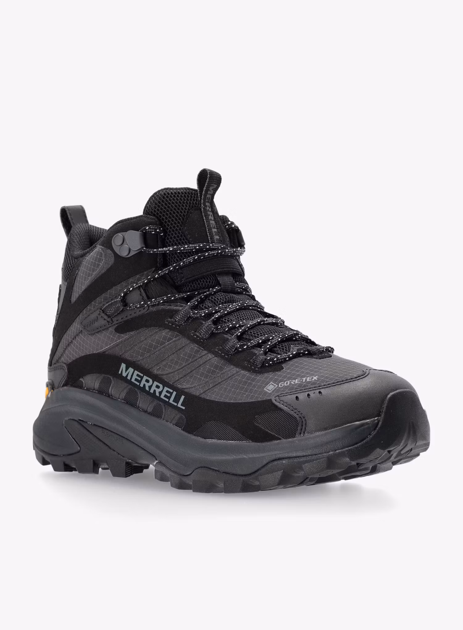 Buty turystyczne Merrell Moab Speed 2 Mid GTX - black
