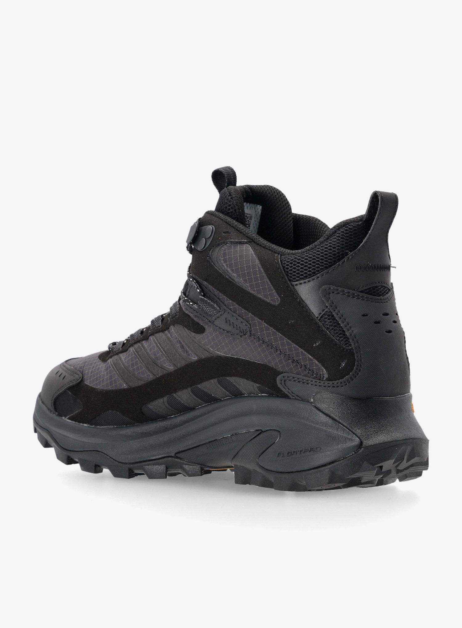 Buty turystyczne Merrell Moab Speed 2 Mid GTX - black