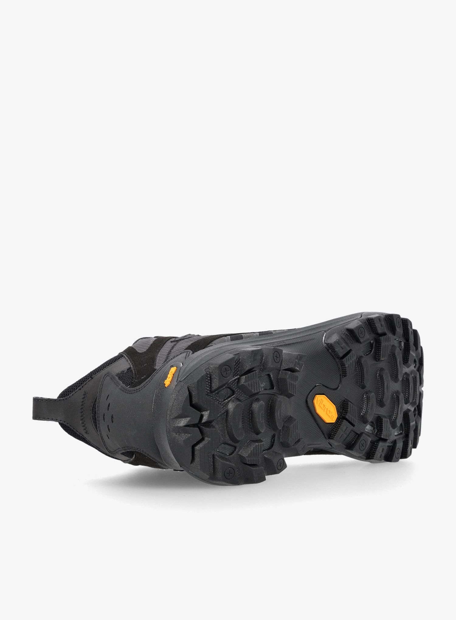 Buty turystyczne Merrell Moab Speed 2 Mid GTX - black