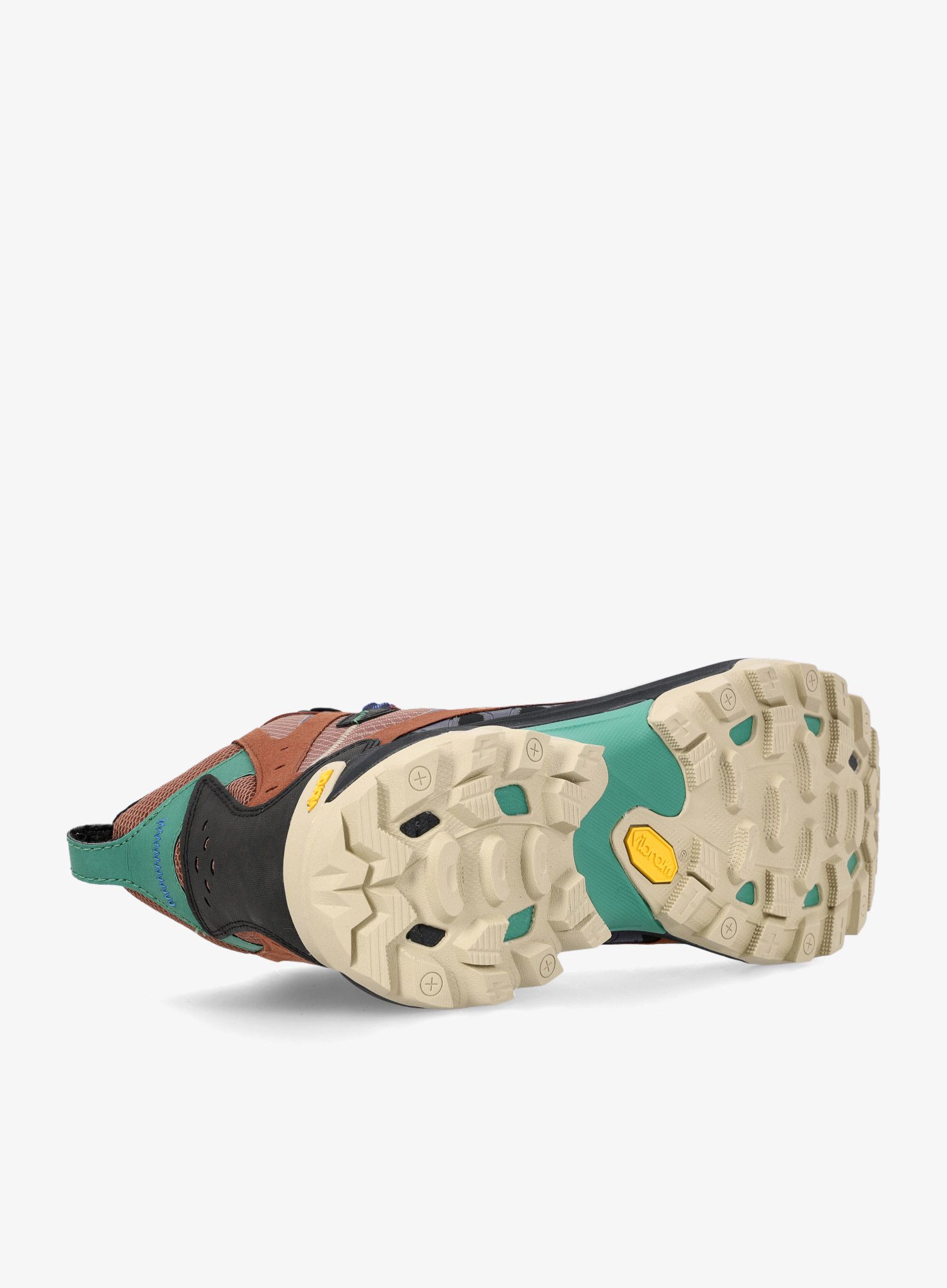 Buty GORE TEX Merrell Moab Speed 2 Mid GTX - rye